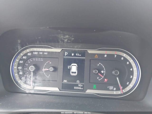 2024 HYUNDAI TUCSON SEL 7