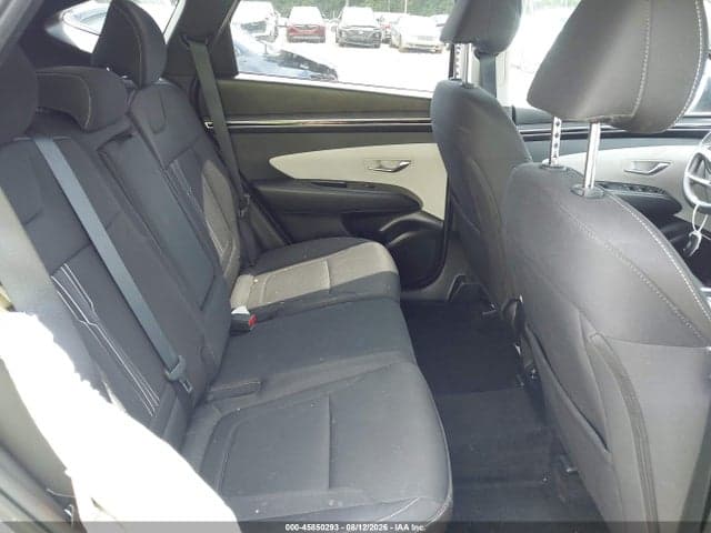 2024 HYUNDAI TUCSON SEL 8