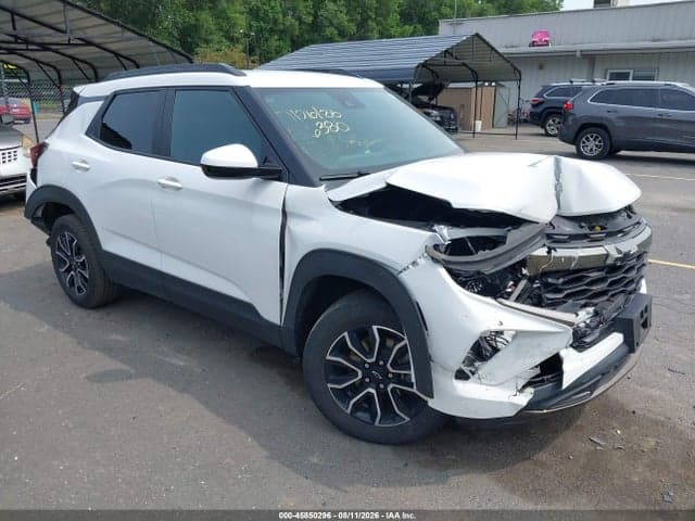 2024 CHEVROLET TRAILBLAZER AWD ACTIV 1