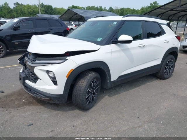 2024 CHEVROLET TRAILBLAZER AWD ACTIV 2