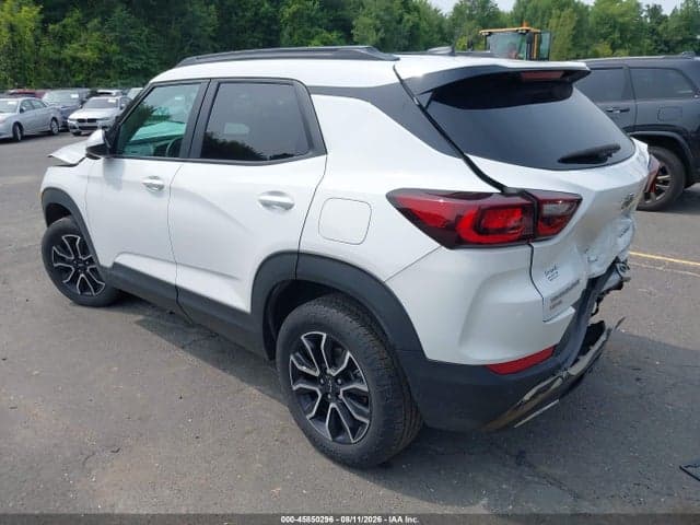 2024 CHEVROLET TRAILBLAZER AWD ACTIV 3