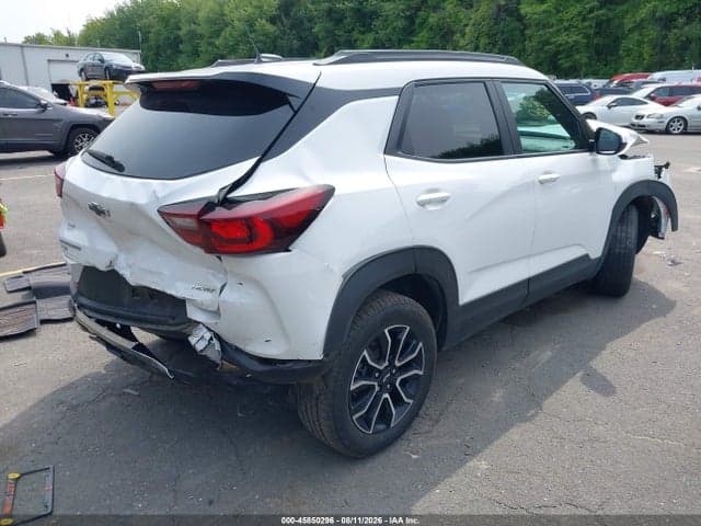 2024 CHEVROLET TRAILBLAZER AWD ACTIV 4