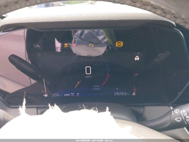 2024 CHEVROLET TRAILBLAZER AWD ACTIV 7
