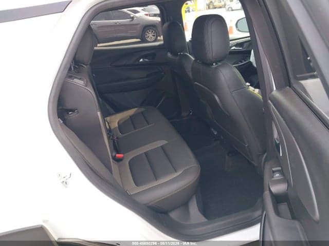2024 CHEVROLET TRAILBLAZER AWD ACTIV 8