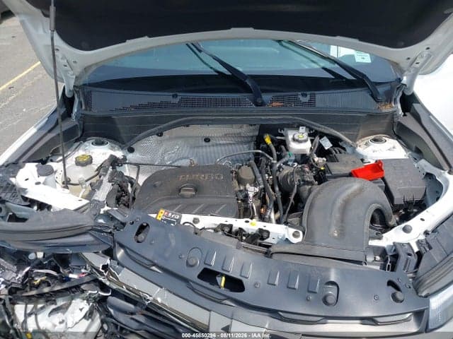 2024 CHEVROLET TRAILBLAZER AWD ACTIV 10