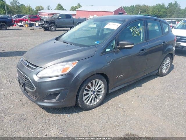 2017 FORD C-MAX ENERGI SE 2
