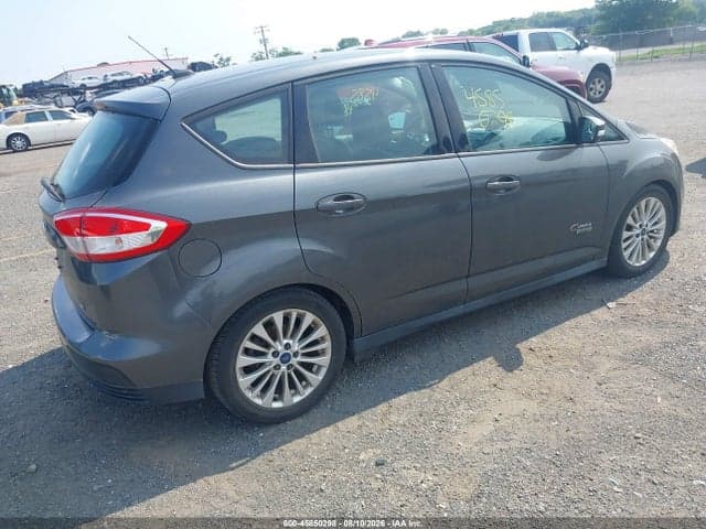 2017 FORD C-MAX ENERGI SE 4