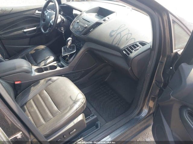 2017 FORD C-MAX ENERGI SE 5