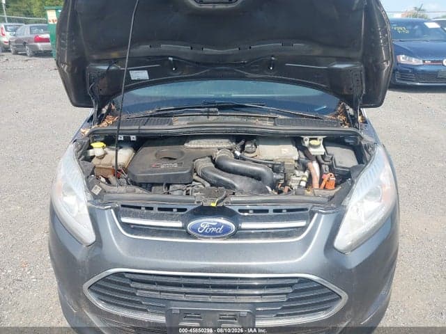 2017 FORD C-MAX ENERGI SE 6