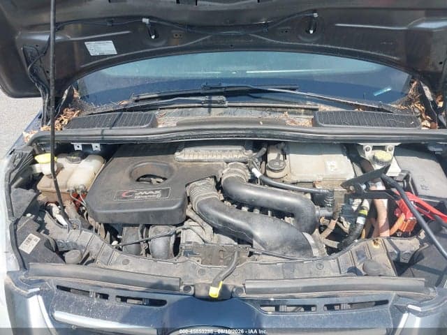 2017 FORD C-MAX ENERGI SE 10