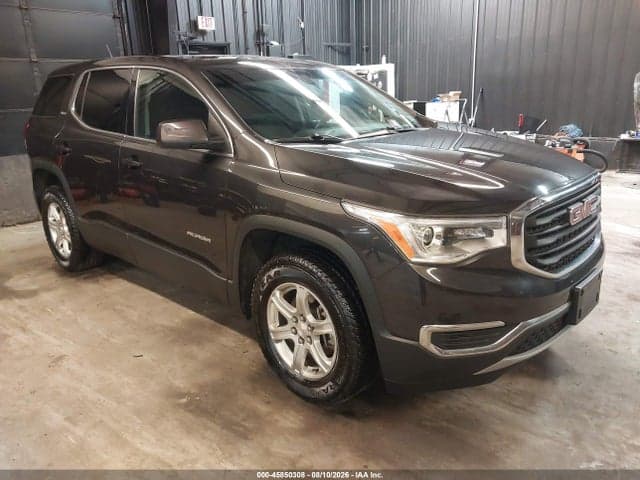 2018 GMC ACADIA SLE-1 1