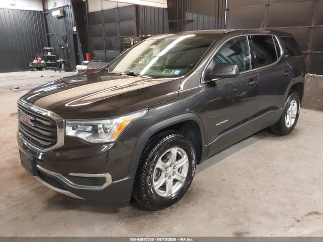 2018 GMC ACADIA SLE-1 2