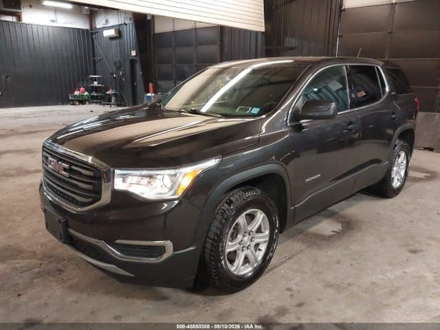 2018 GMC ACADIA SLE-1 6