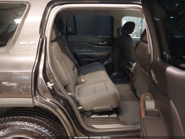 2018 GMC ACADIA SLE-1 8