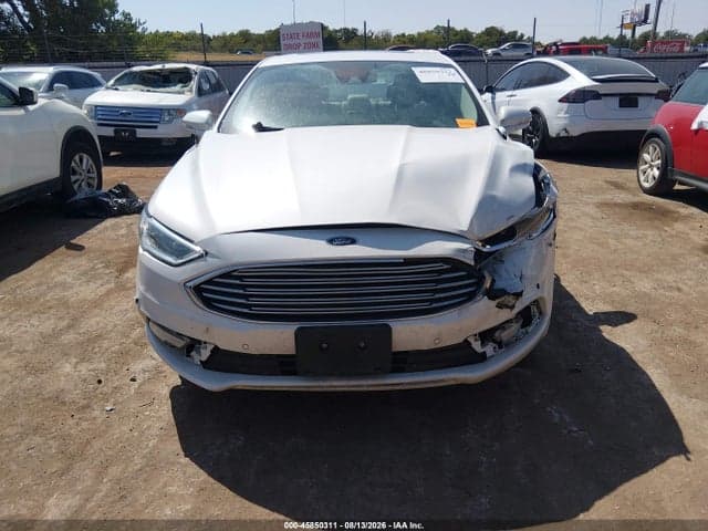 2017 FORD FUSION TITANIUM 12