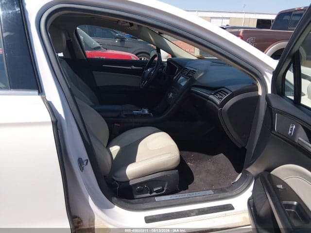 2017 FORD FUSION TITANIUM 5