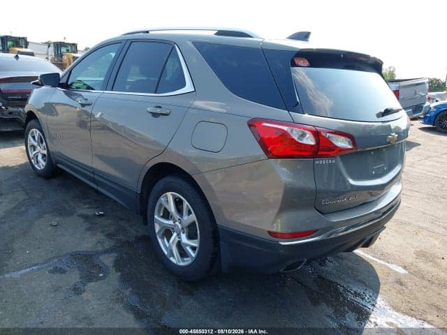 2019 CHEVROLET EQUINOX LT 3