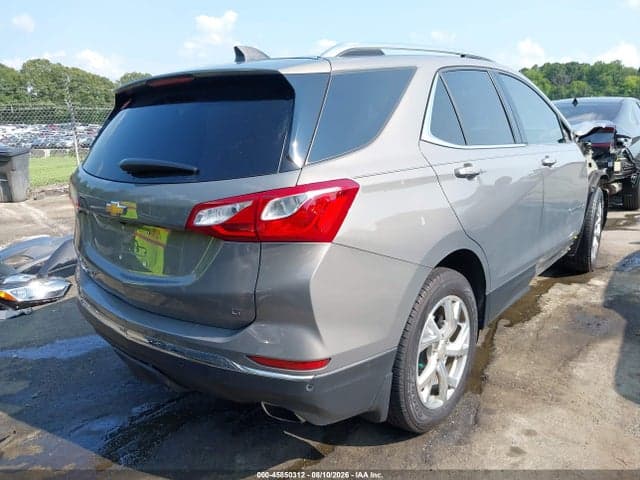 2019 CHEVROLET EQUINOX LT 4