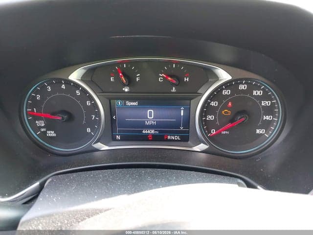 2019 CHEVROLET EQUINOX LT 7