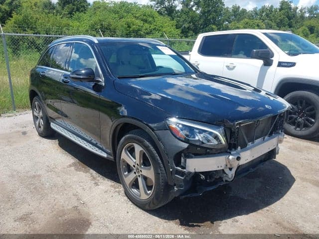 2018 MERCEDES-BENZ GLC 300 1