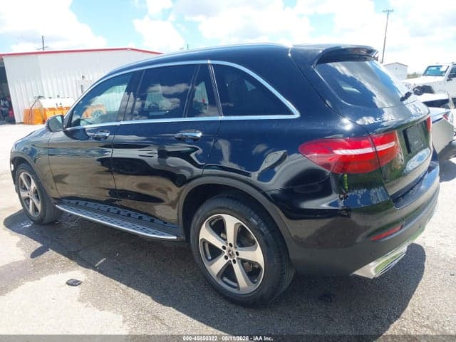2018 MERCEDES-BENZ GLC 300 8
