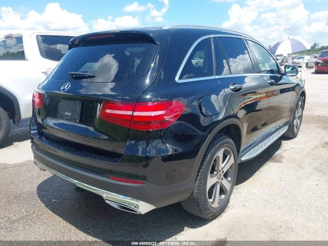 2018 MERCEDES-BENZ GLC 300 2