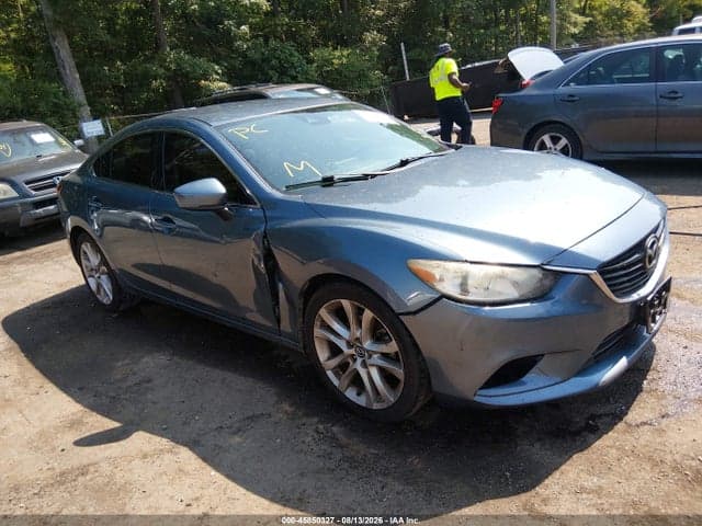 2017 MAZDA MAZDA6 TOURING 1
