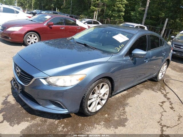 2017 MAZDA MAZDA6 TOURING 2