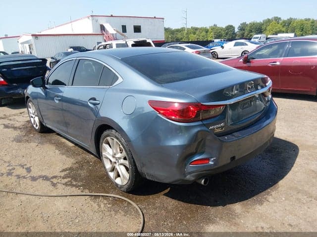 2017 MAZDA MAZDA6 TOURING 3