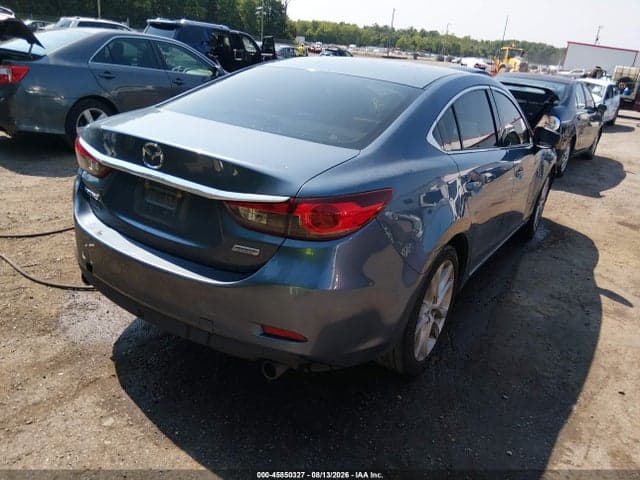 2017 MAZDA MAZDA6 TOURING 4
