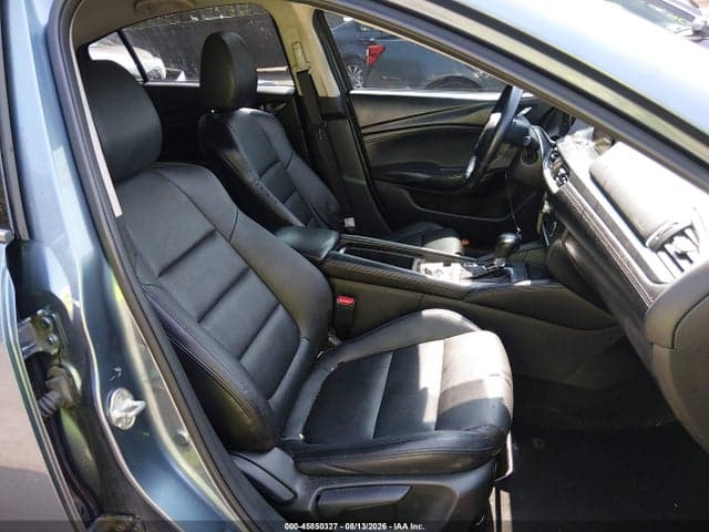 2017 MAZDA MAZDA6 TOURING 5