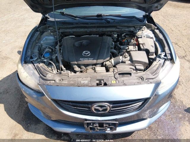 2017 MAZDA MAZDA6 TOURING 10