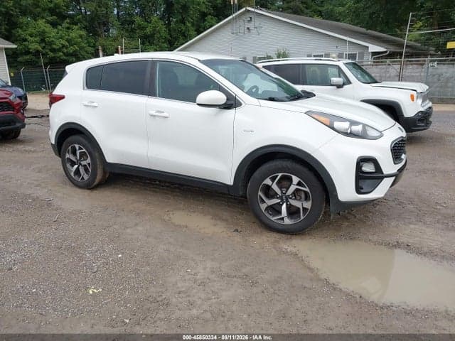 2021 KIA SPORTAGE LX 1