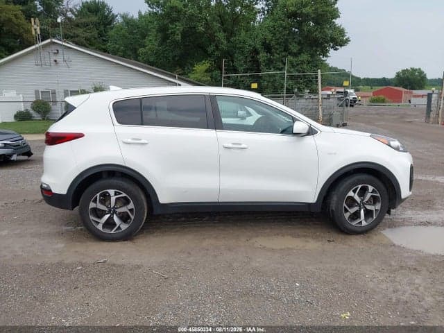 2021 KIA SPORTAGE LX 13