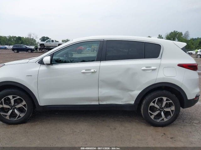 2021 KIA SPORTAGE LX 14
