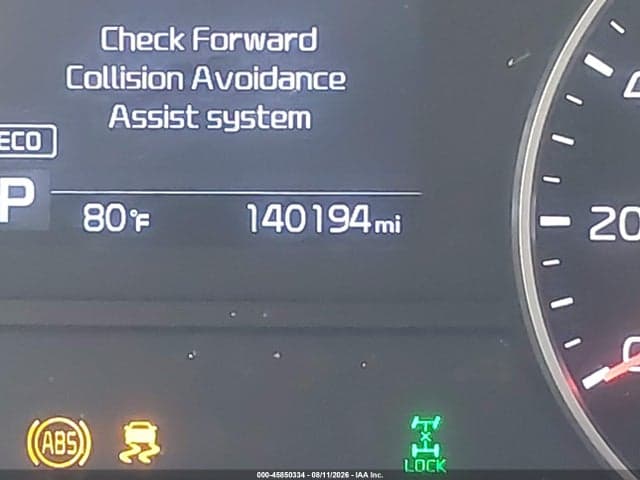 2021 KIA SPORTAGE LX 15