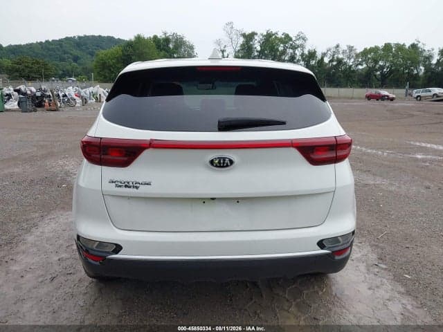 2021 KIA SPORTAGE LX 16
