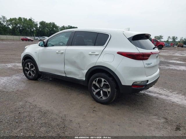 2021 KIA SPORTAGE LX 3