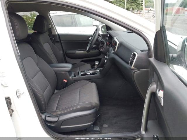 2021 KIA SPORTAGE LX 5