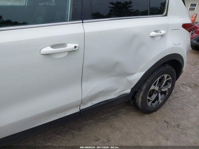 2021 KIA SPORTAGE LX 6