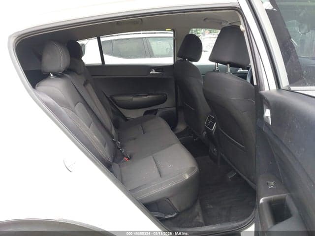 2021 KIA SPORTAGE LX 8