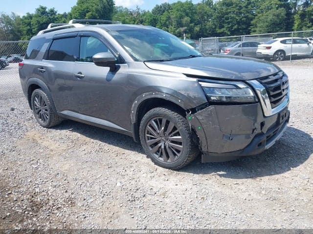 2022 NISSAN PATHFINDER SL 1