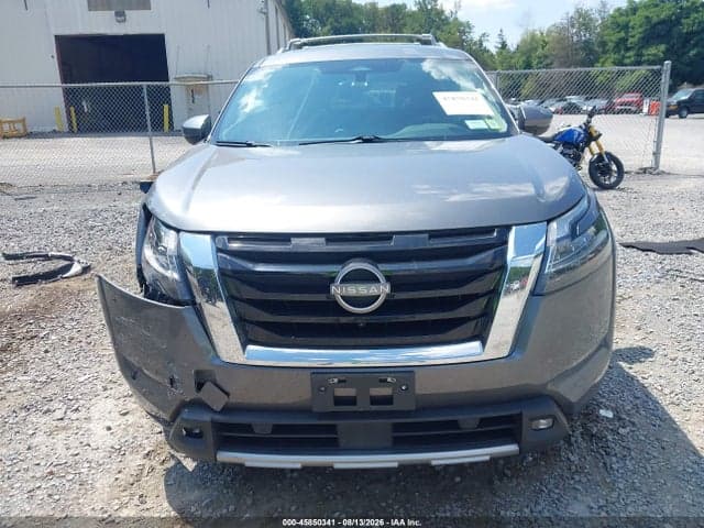2022 NISSAN PATHFINDER SL 6