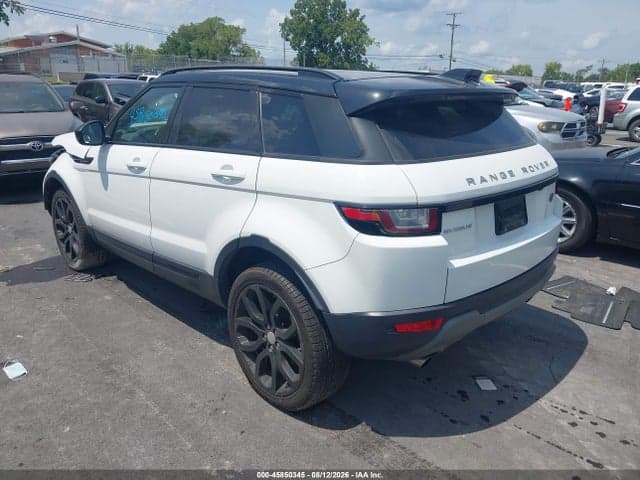 2017 LAND ROVER RANGE ROVER EVOQUE SE/SE PREMIUM 3
