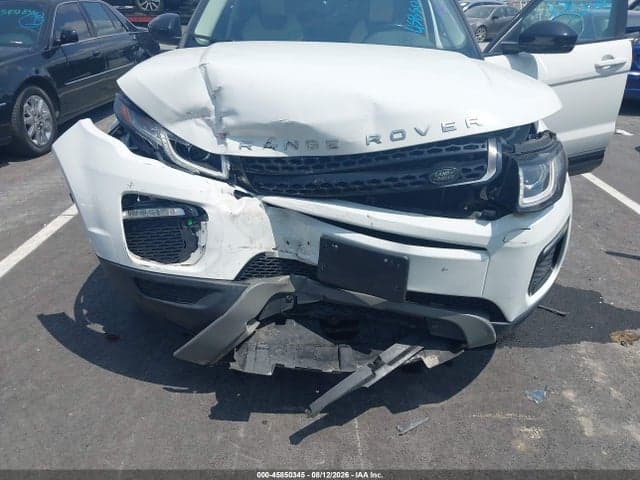 2017 LAND ROVER RANGE ROVER EVOQUE SE/SE PREMIUM 6