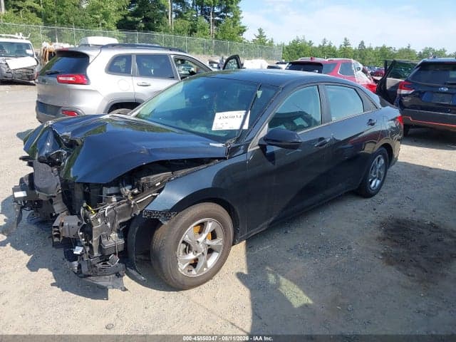 2022 HYUNDAI ELANTRA SE 2
