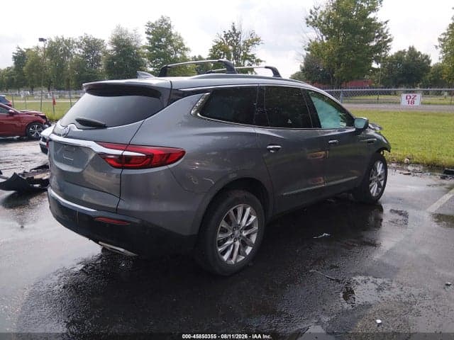 2019 BUICK ENCLAVE AWD ESSENCE 4
