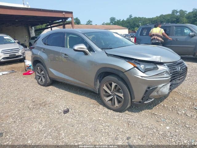 2021 LEXUS NX 300 1