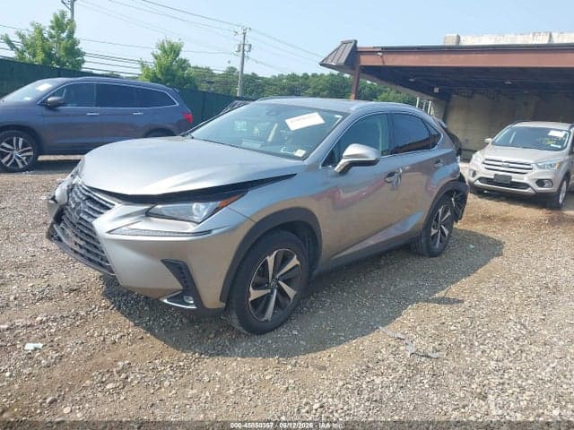 2021 LEXUS NX 300 2