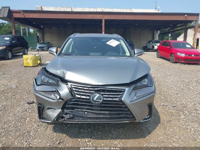 2021 LEXUS NX 300 13